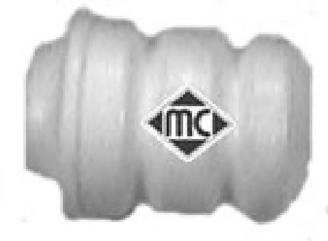 Буфер, амортизация Metalcaucho 02991