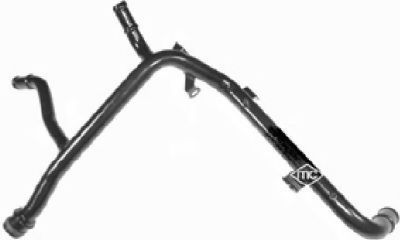 Трубка охлаждающей жидкости Metalcaucho 03226