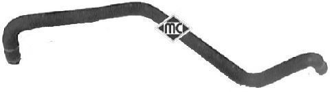 Шланг, теплообменник - отопление Metalcaucho 08489