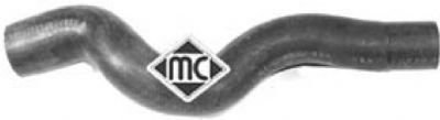 Шланг радиатора Metalcaucho 09184