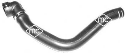 Шланг радиатора Metalcaucho 09387