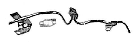 Трубка охлаждающей жидкости STC T403161