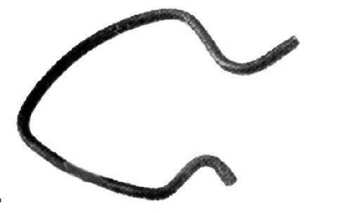 Шланг, теплообменник - отопление STC T405594