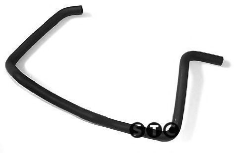 Шланг, теплообменник - отопление STC T408201