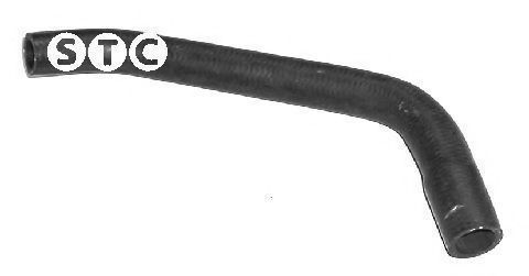 Шланг радиатора STC T408844