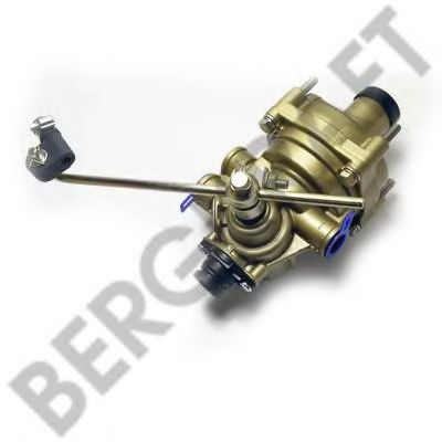 Регулятор тормозных сил BERGKRAFT BK1241332AS