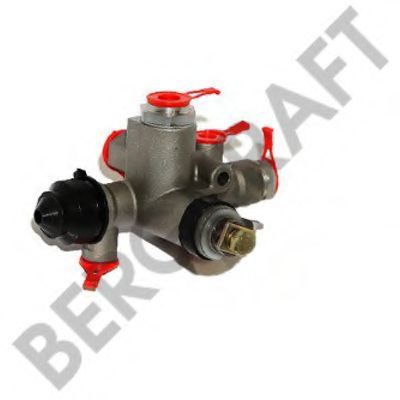 Регулятор высоты дор. просвета авто. с пневмат. подвеской BERGKRAFT BK1243535AS