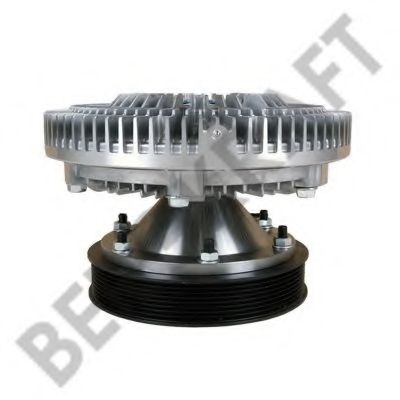 Сцепление, вентилятор радиатора BERGKRAFT BK7202081
