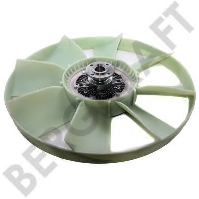 Сцепление, вентилятор радиатора FEBI BILSTEIN 35561