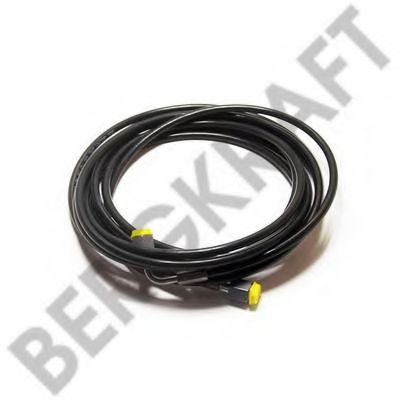 Шлангопровод, опрокидывающее устройство кабины водителя SAMPA 031132