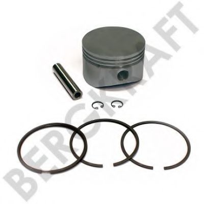 Ремкомплект, компрессор AUGER 76697