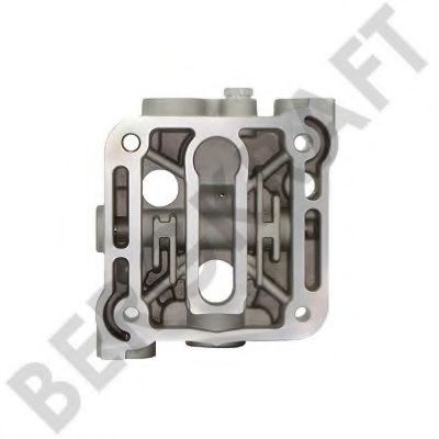 Головка цилиндра, пневматический компрессор BERGKRAFT BK8501665