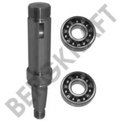 Ремкомплект, водяной насос BERGKRAFT BK8802504