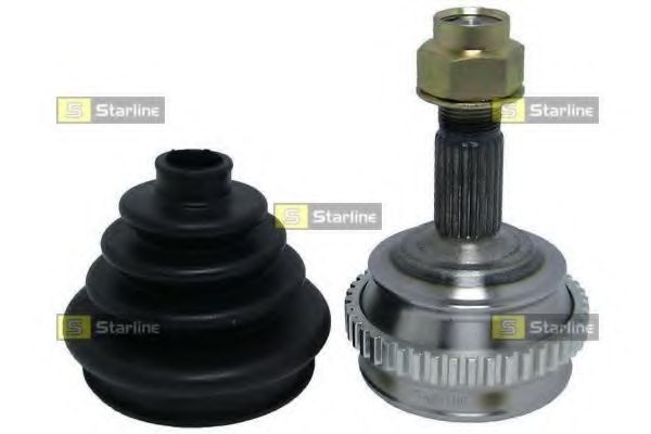 Шарнирный комплект, приводной вал STARLINE 18.28.601