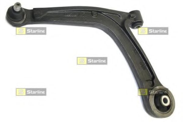 Рычаг независимой подвески колеса, подвеска колеса STARLINE 18.61.701