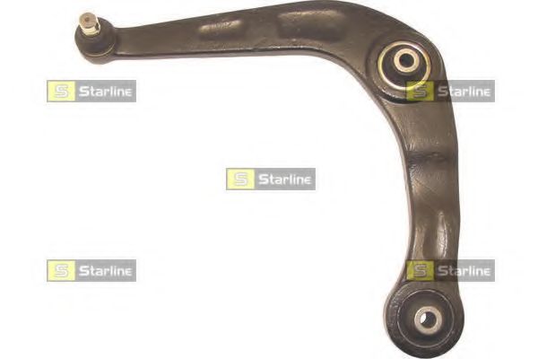 Рычаг независимой подвески колеса, подвеска колеса STARLINE 34.17.701