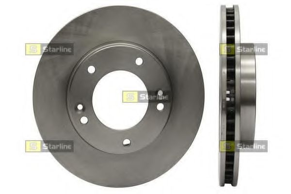 Тормозной диск STARLINE PB 20428
