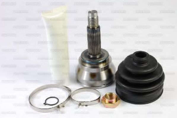 Шарнирный комплект, приводной вал LÖBRO 301971