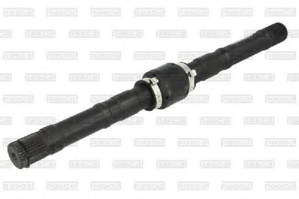 Шарнирный комплект, приводной вал PASCAL G81003PC