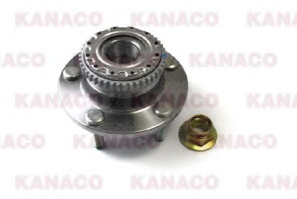 Подшипник ступицы колеса KANACO H20522