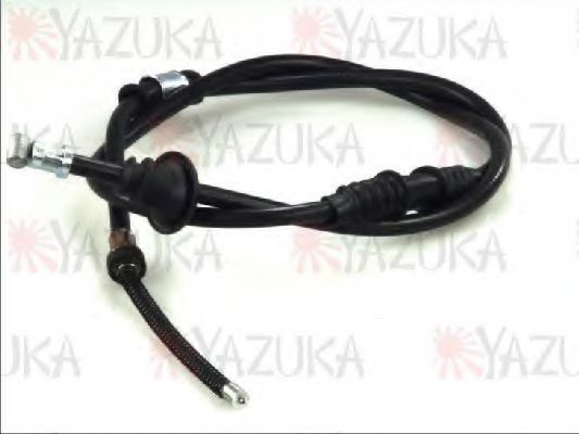 Трос, стояночная тормозная система YAZUKA C75093