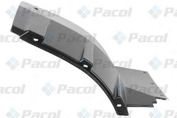 Крышка, корпус аккумулятора PACOL DAF-BC-003