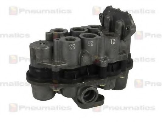 Клапан многоцикловой защиты PNEUMATICS PN-10105