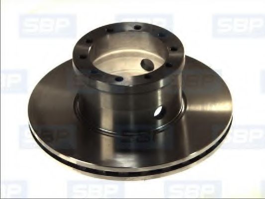 Тормозной диск SBP 02-DA005