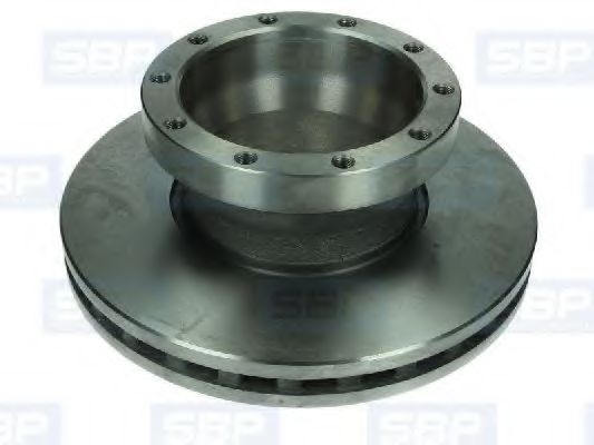 Тормозной диск SBP 02-DA010