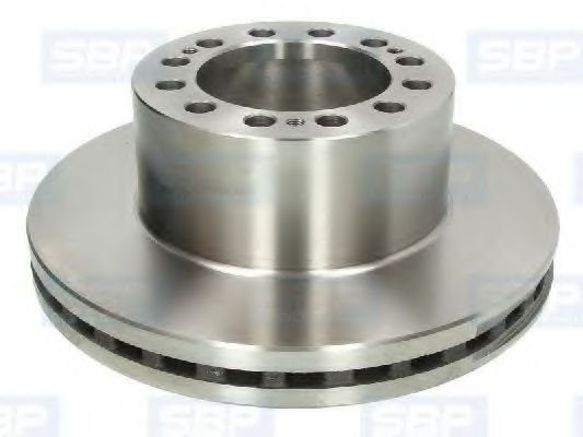 Тормозной диск SBP 02-SA002