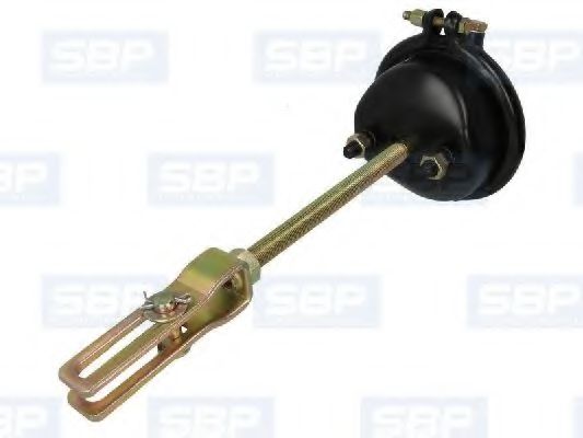 Тормозная пневматическая камера SBP 05-BCT12-K01