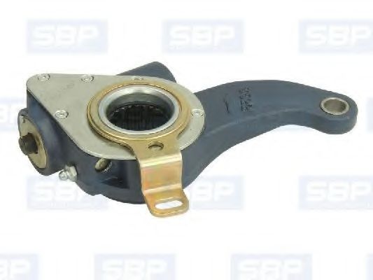 Система тяг и рычагов, тормозная система SBP 08-MA008