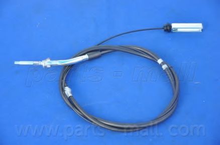 Трос, стояночная тормозная система PARTS-MALL PTB-212