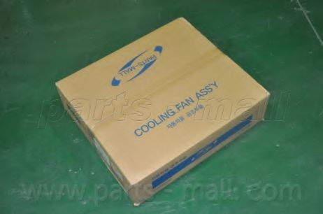 Вентилятор, охлаждение двигателя PARTS-MALL PXNAC-003