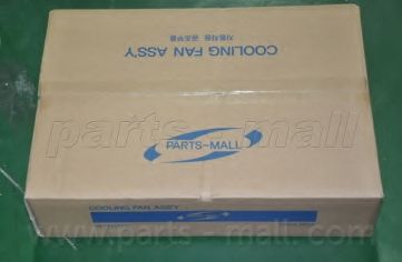 Вентилятор, конденсатор кондиционера PARTS-MALL PXNBA-026