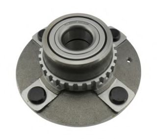 Ступица колеса TIMKEN 512027