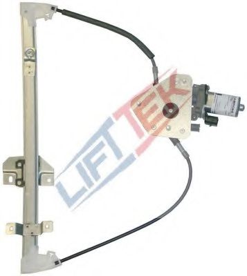 Подъемное устройство для окон LIFT-TEK LT FR60 L