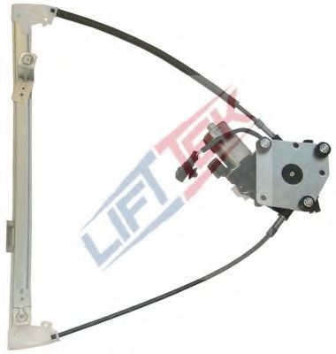 Подъемное устройство для окон LIFT-TEK LT LNO31 R C
