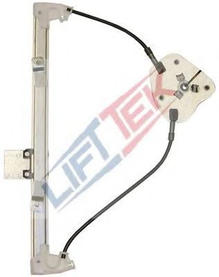 Подъемное устройство для окон LIFT-TEK LT MA702 L