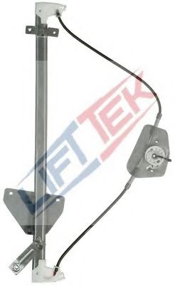 Подъемное устройство для окон LIFT-TEK LT MI704 L