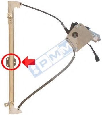Подъемное устройство для окон PMM 34226 L