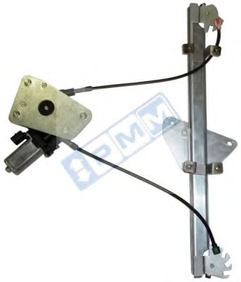 Подъемное устройство для окон PMM 52204 L