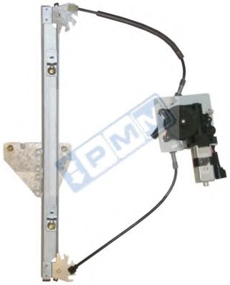 Подъемное устройство для окон PMM 90322 L