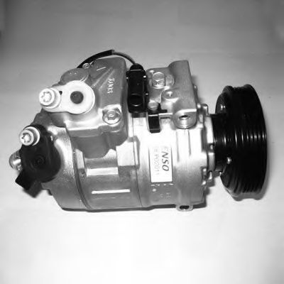 Компрессор, кондиционер CALSONIC KANSEI 4472208682