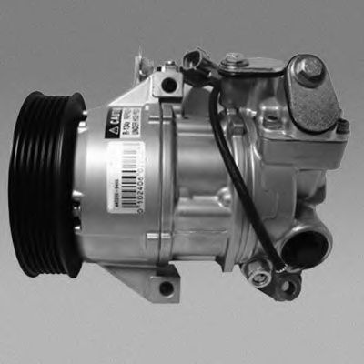 Компрессор, кондиционер ELECTRO AUTO 20D8940