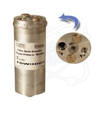 Осушитель, кондиционер CALSONIC KANSEI 9213185E00