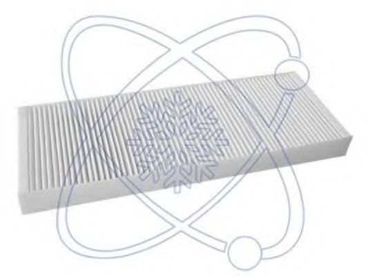 Фильтр, воздух во внутренном пространстве ELECTRO AUTO DCF003P