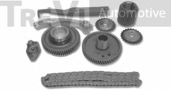 Комплект цели привода распредвала TREVI AUTOMOTIVE KC1050