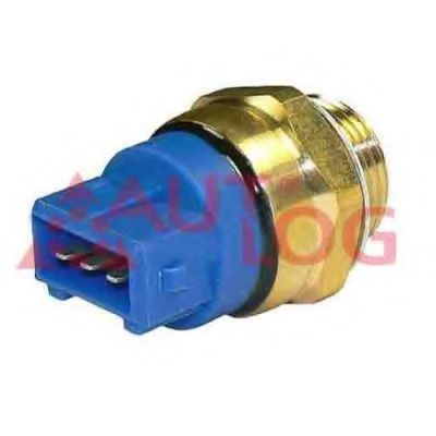 Термовыключатель, вентилятор радиатора VALEO 820243