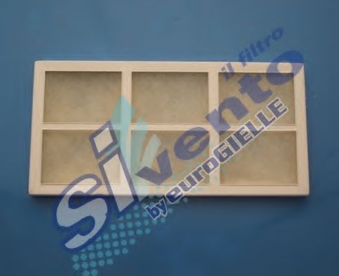 Фильтр, воздух во внутренном пространстве SIVENTO P819